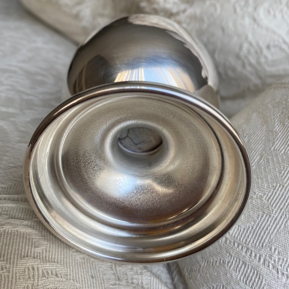 VTG Sheridan Taunton Silversmiths Snifter Goblet - Picture 8 of 15